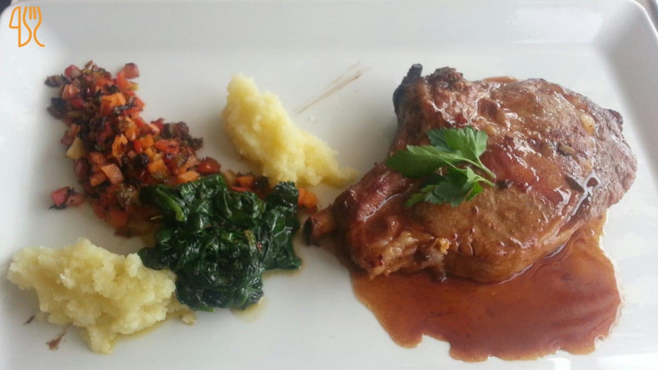 Cuisse de canard confite